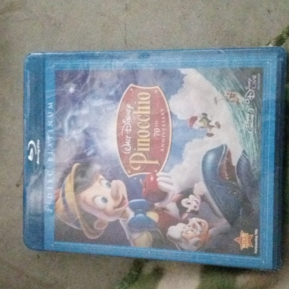 Blu ray movie